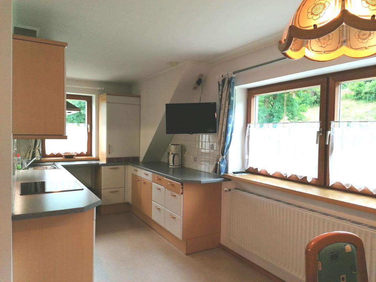 Haus Russold - Fewo22 In Entspannter Atmosphaere - Gruener See Oberort Extérieur photo