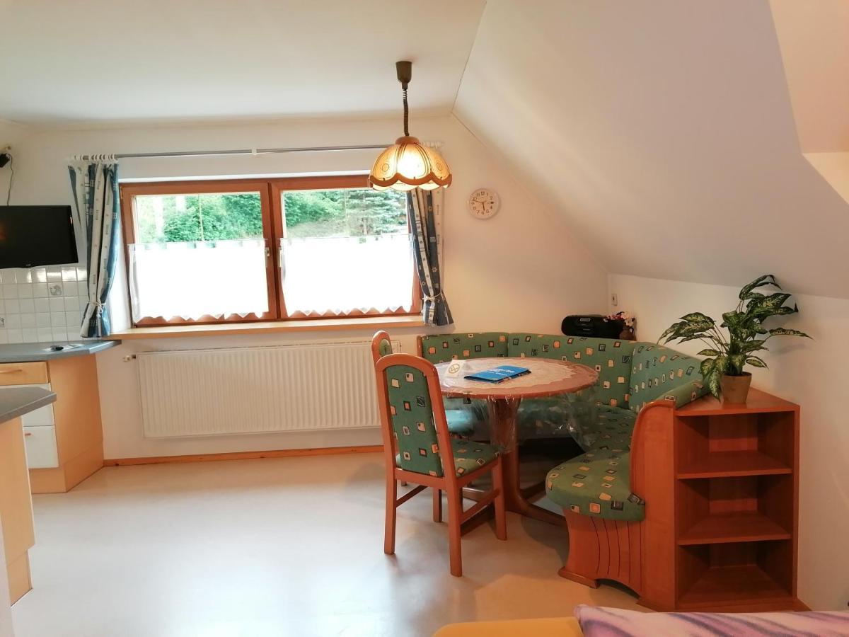 Haus Russold - Fewo22 In Entspannter Atmosphaere - Gruener See Oberort Extérieur photo