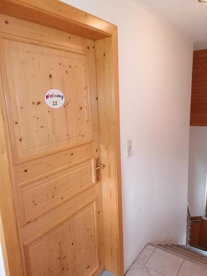 Haus Russold - Fewo22 In Entspannter Atmosphaere - Gruener See Oberort Extérieur photo